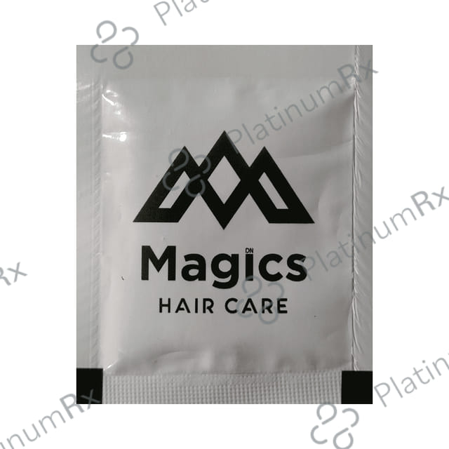 Magics Hair Care Sachet (12gm Each) 1 Sachet