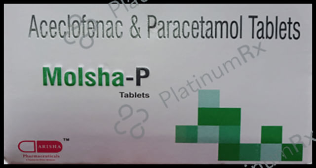 Molsha-P Tablet