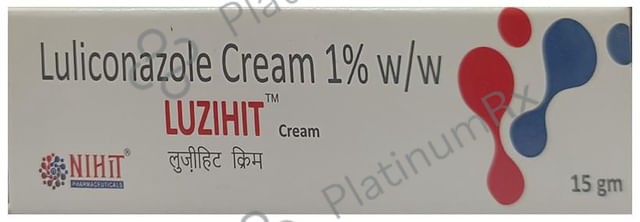 Luzihit Cream 15 Cream