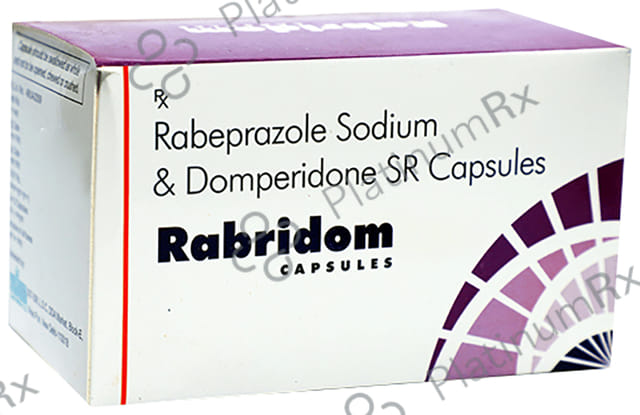 Rabridom Capsule SR