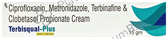 Terbisqual-Plus Skin Cream