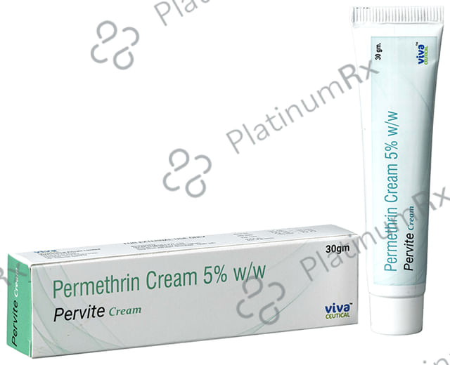 Pervite Cream