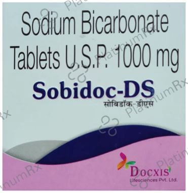 Sobidoc DS Tablet