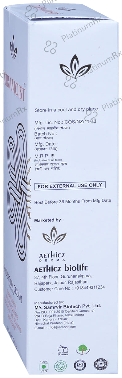 Duramoist Hydration Cream 125ml