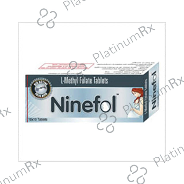 Ninefol Tablet 10s