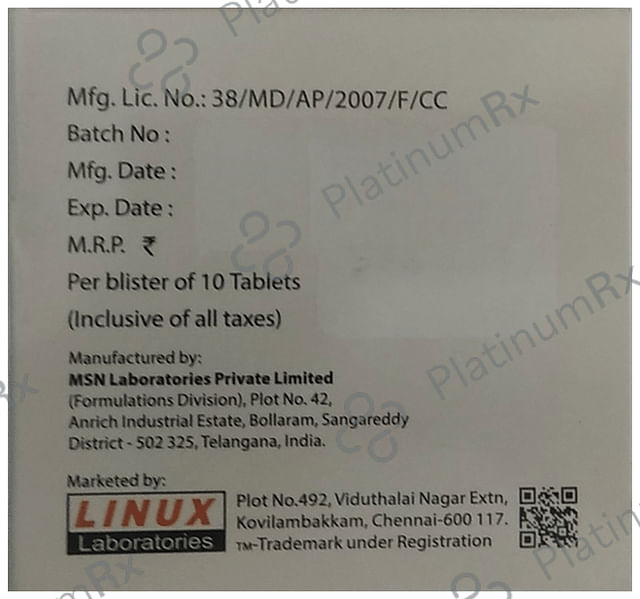 Britam 50mg Tablet 10s