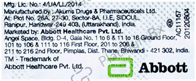 Abtelmi AMH Tablet 10S