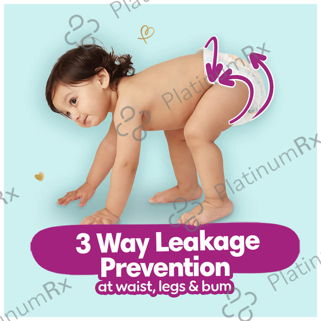 Pampers Active Baby Diaper Medium diapers 62s