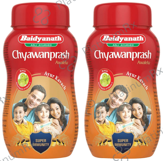 Baidyanath Nagpur Chyawanprash Special 450gm