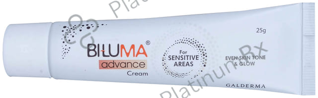 Biluma Advance Cream 25gm