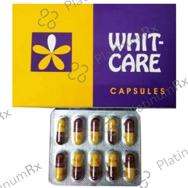 Whit Care Capsule 10s