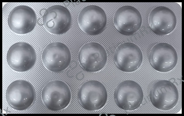 Rosloy F 10 10/160mg Tablet 15s