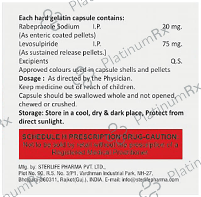 Rabitart-LSR Capsule