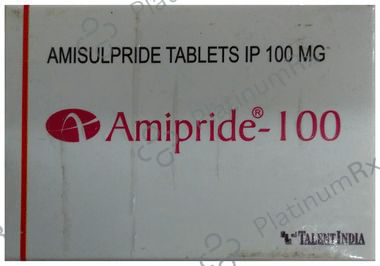 Amipride 100 Tablet