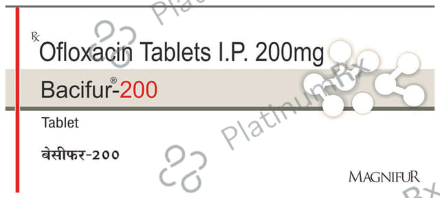 Bacifur 200 Tablet