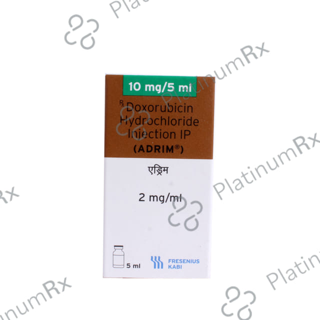 Adrim 10mg Injection 5ml