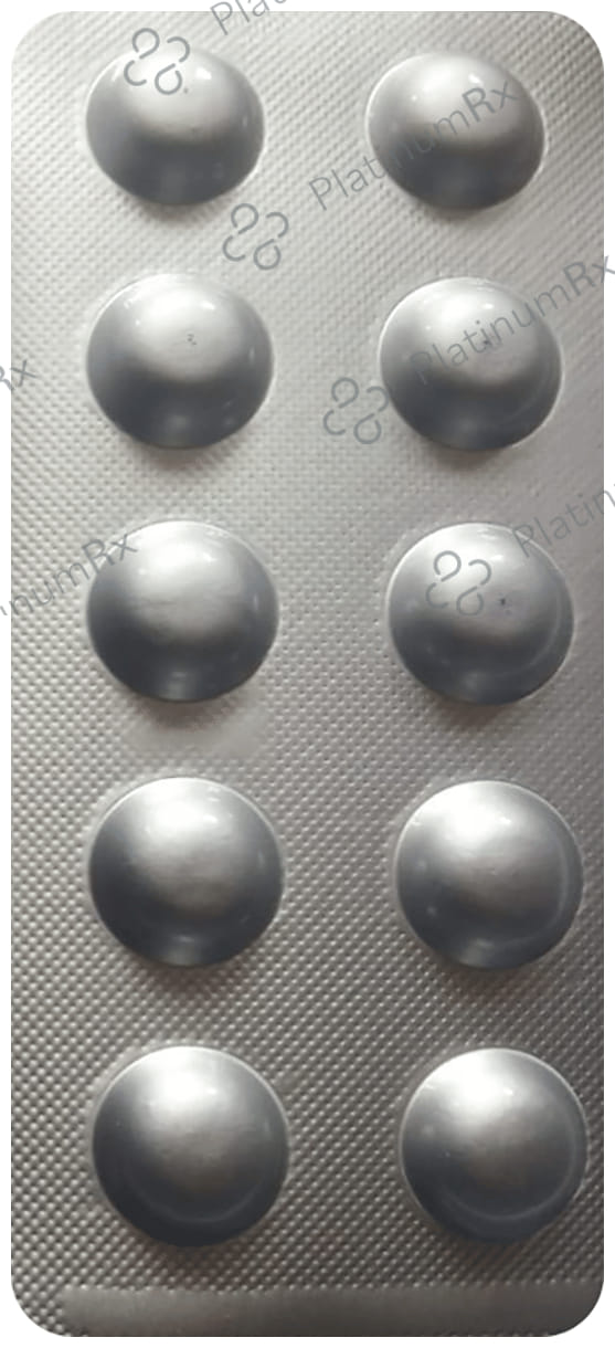 Curamet 4mg Tablet 10s