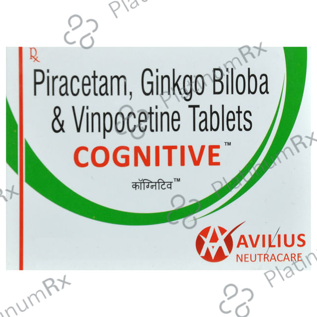 Cognitive Tablet