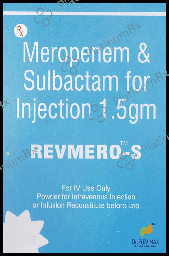 Revmero-S Injection