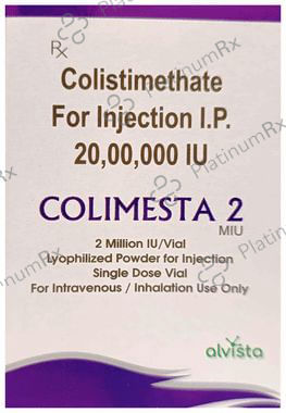 Colimesta 2 MIU Injection