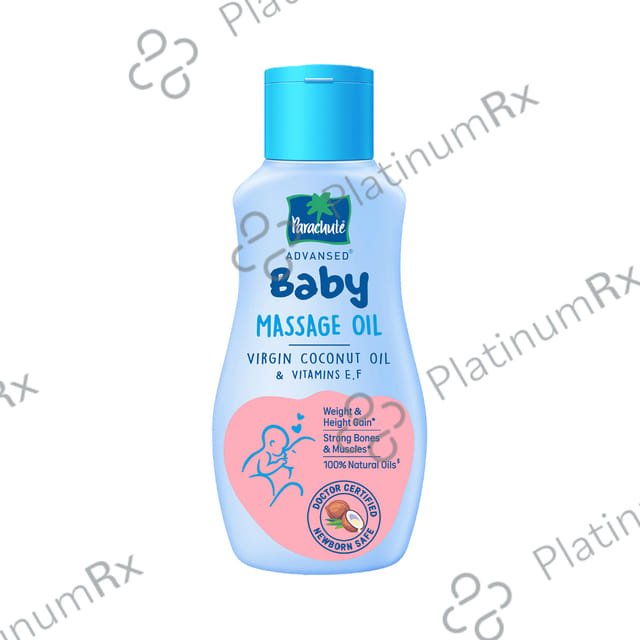 Parachute Advansed Baby Massage Oil