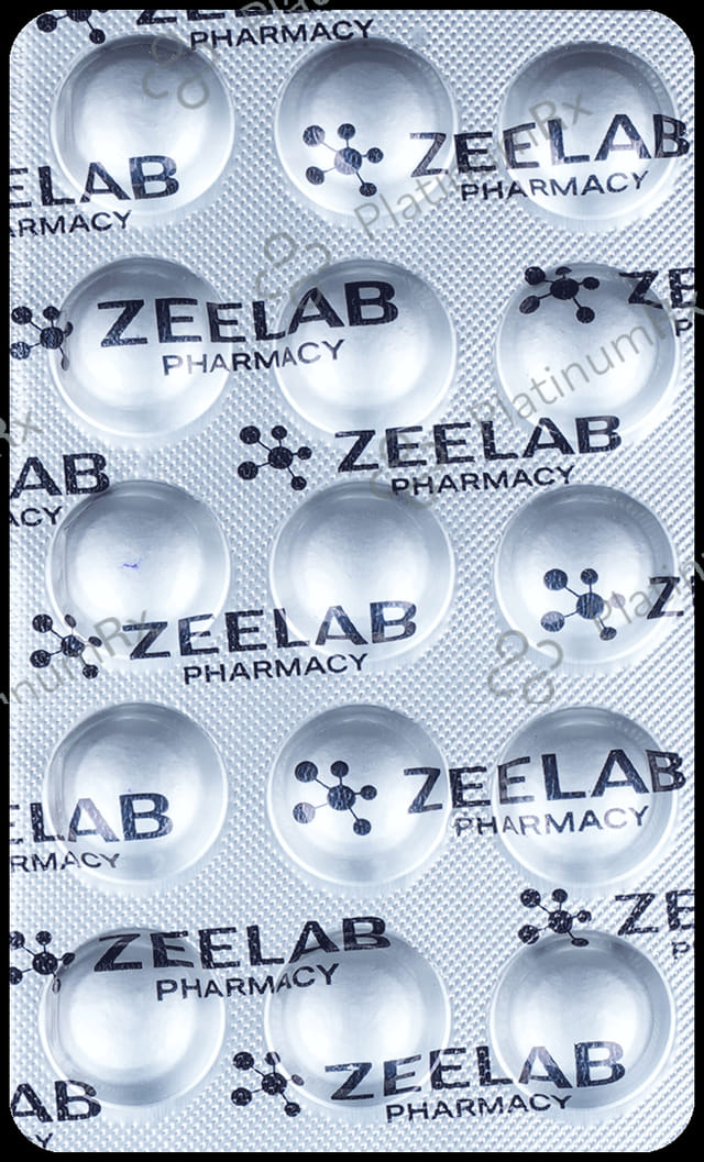 Vildazem 50 Tablet 15 Tablet