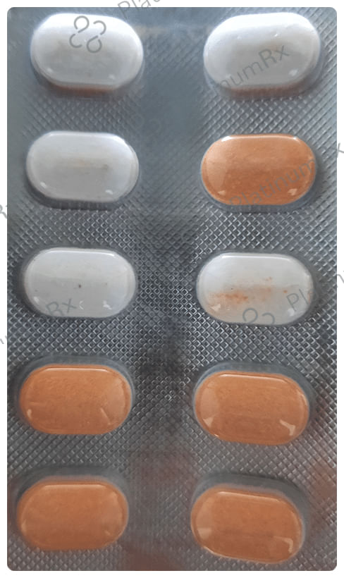 Frey Met G 2mg Tablet SR 10s