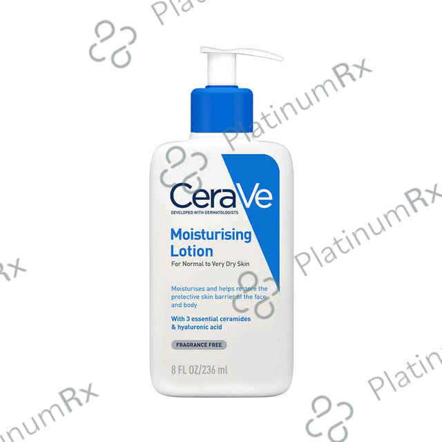CeraVe Moisturising Lotion for Dry to Very Dry Skin 236 ml