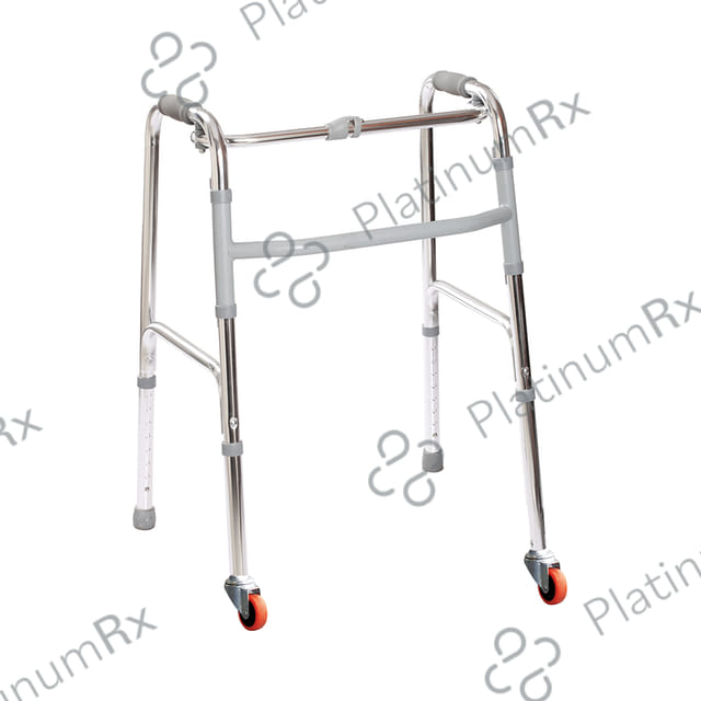 Tynor L 28 Walker with Front Wheels Universal