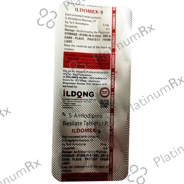 Ildomex 5 Tablet
