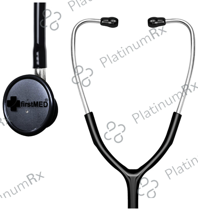 Firstmed ST-02 Tube Acoustic Stethoscope