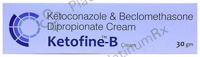 Ketofine-B Cream