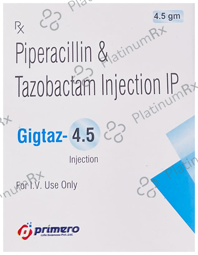 Gigtaz 4.5gm Injection 1s