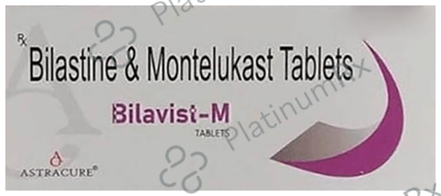 Bilavist-M Tablet