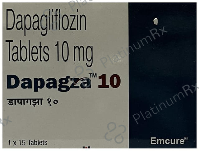 Dapagza 10 Tablet