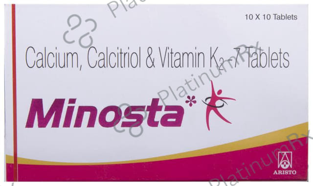 Minosta Tablet