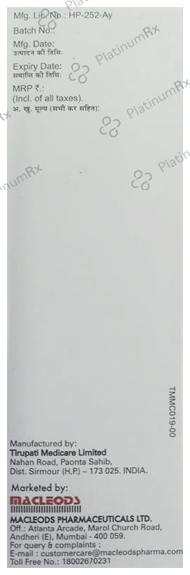 Macgesia Oil 50ml