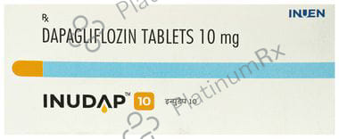 Inudap 10 Tablet