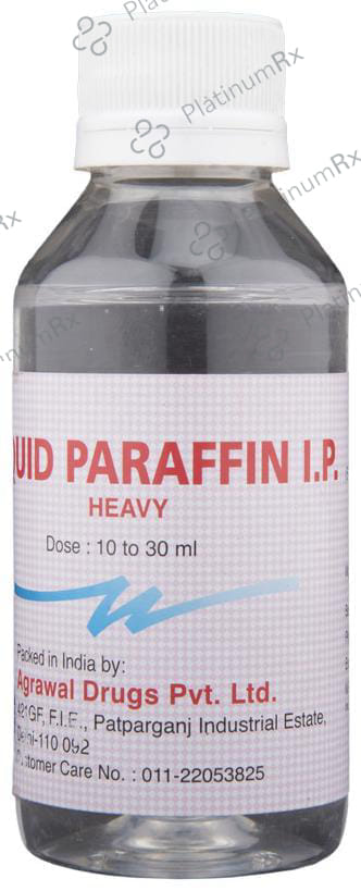 Liquid Parafin 100ml