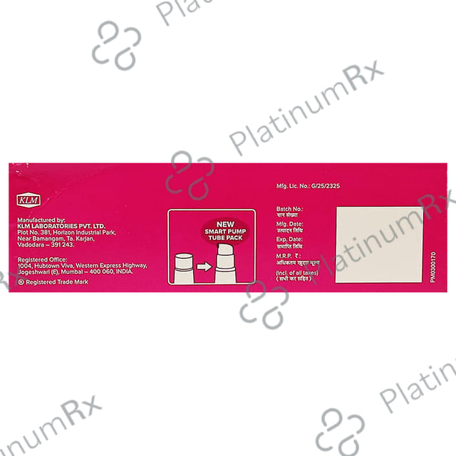 Melapik Cream 25gm