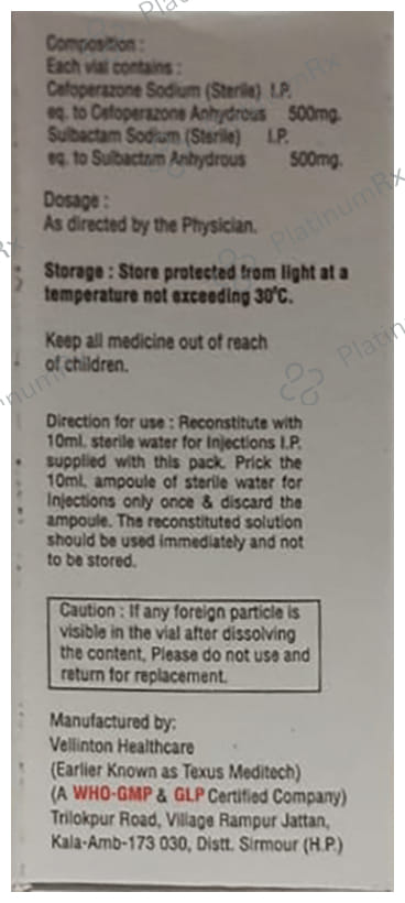 Kauris-CPS 1 Injection