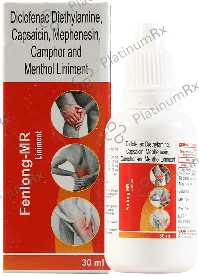 Fenlong MR Liniment 30ml