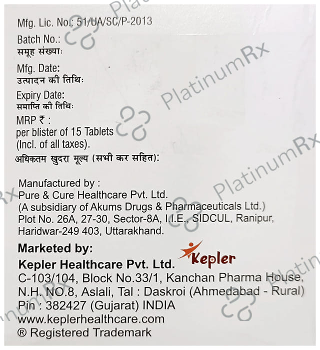 BI Folate DC Tablet 15s
