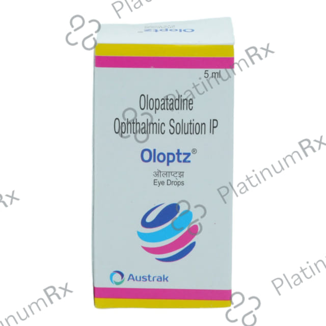 Oloptz Eye Drop