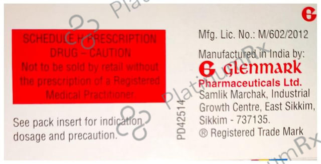 Remo Zen 100mg Tablet 15s