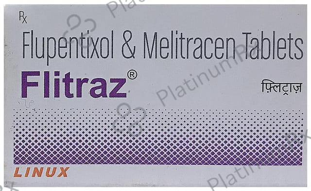 Flitraz Tablet