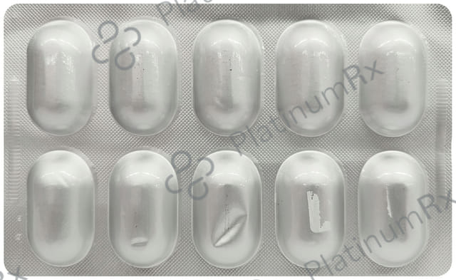 Sitaxa M XR 100/500mg Tablet PR 10s