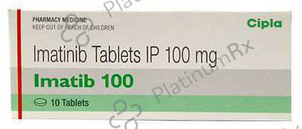 Imatib 100 Tablet