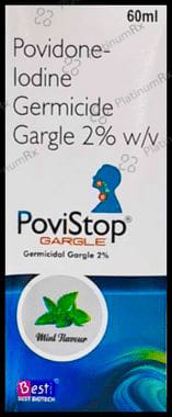 Povistop Gargle Mint
