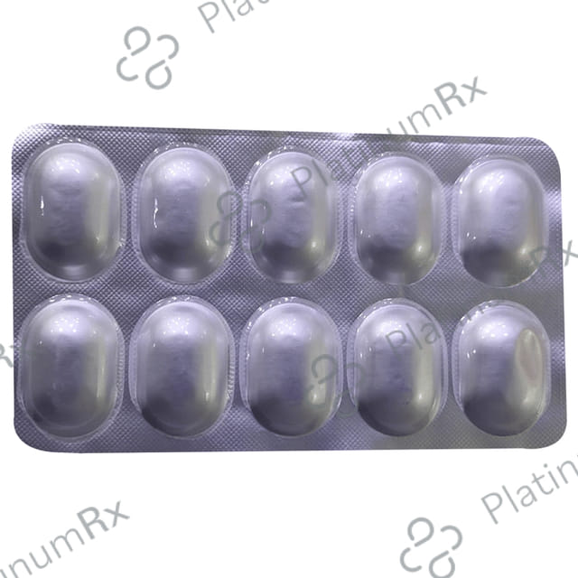 Naproxil 500 D Tablet